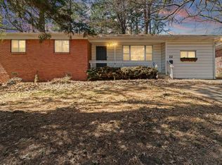 22 Holly Hill Rd, Little Rock, AR 72204