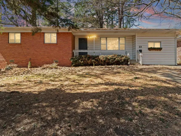 22 Holly Hill Rd, Little Rock, AR 72204
