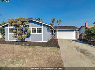 2325 Belvedere Ave, San Leandro, CA