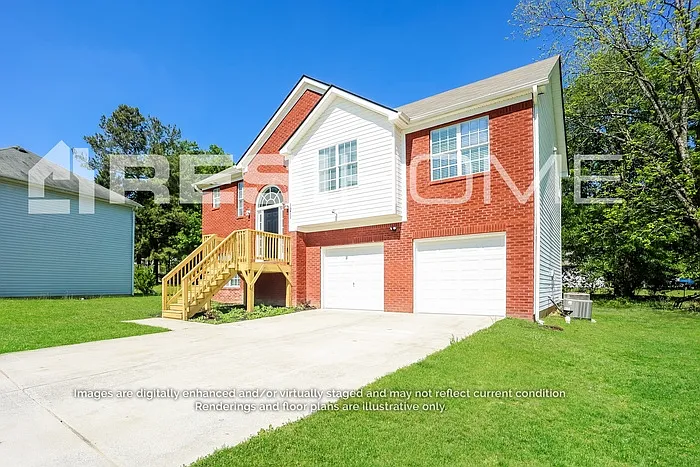 4 bed, 3.0 bath, 1661 sqft, $2,000 — Photo 2