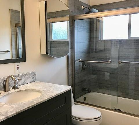 Remodeled Bath