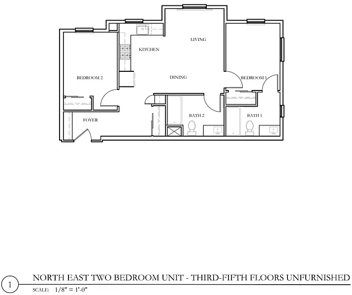 Floor plan 2b2ba 02