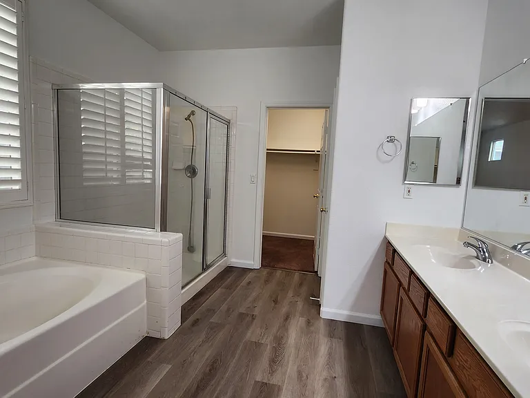 Primary Suite Bathroom