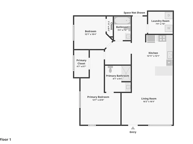 Ridgeline Apartments — Photo 64