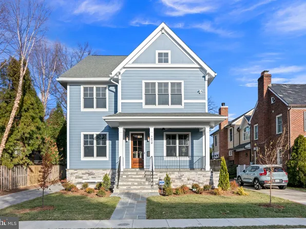 1619 N Edgewood St, Arlington, VA 22201