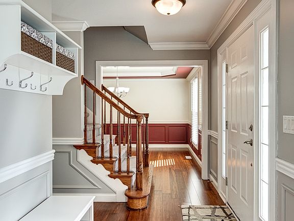 Entry way