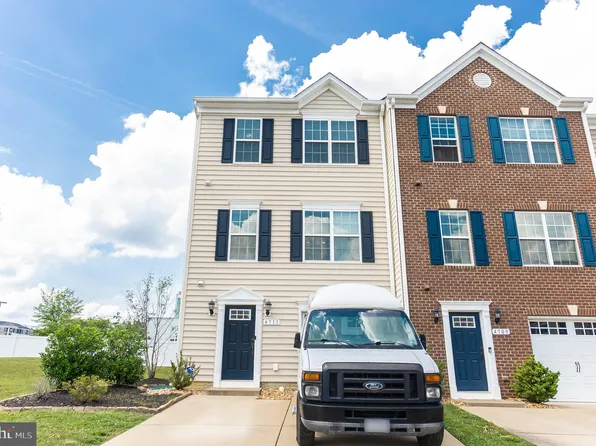 4711 Wensel Rd, Fredericksburg, VA 22408