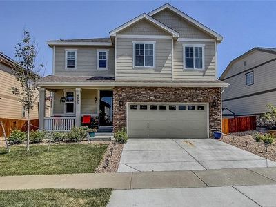 6695 S Kellerman Way, Aurora, CO, 80016