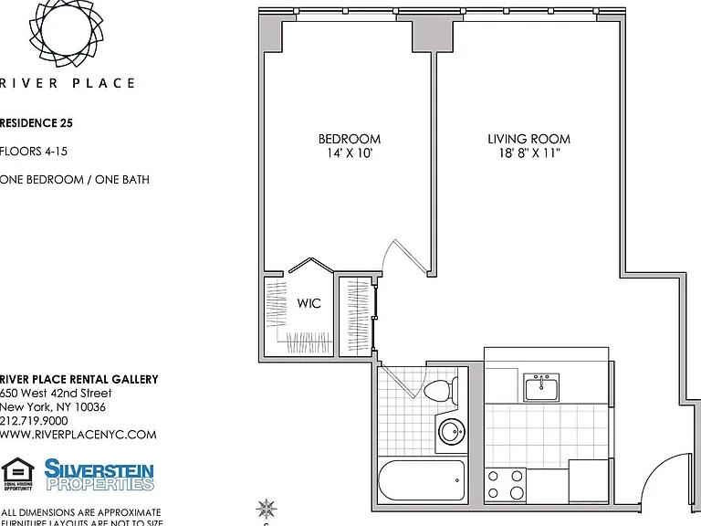 650 W 42nd St #1225 — Photo 2