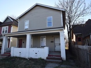 44 N Beville Ave, Indianapolis, IN
