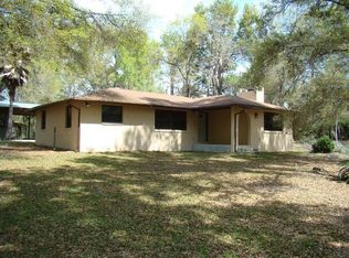 50 NE 165th Ter, Williston, FL 32696