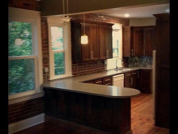 eat in kitchen