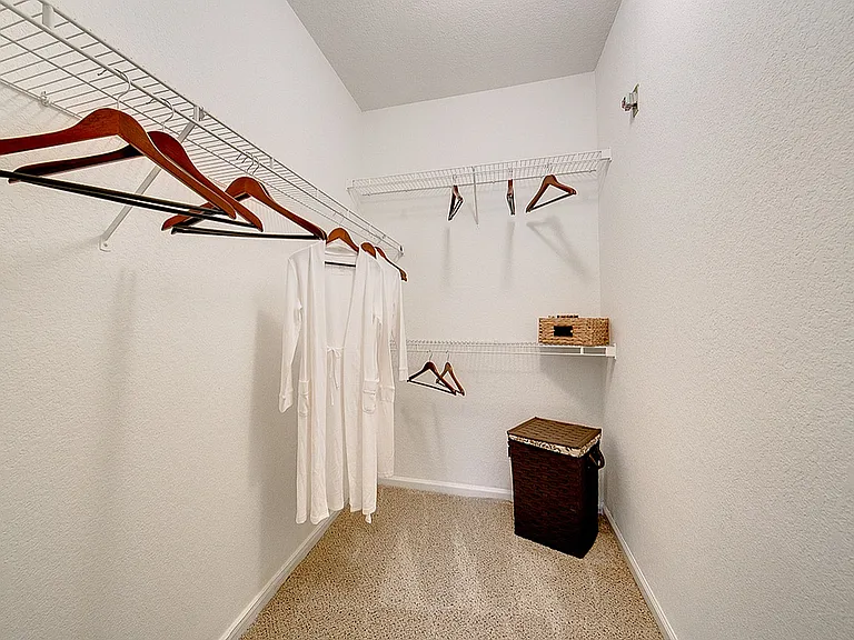 Walk-In Closets