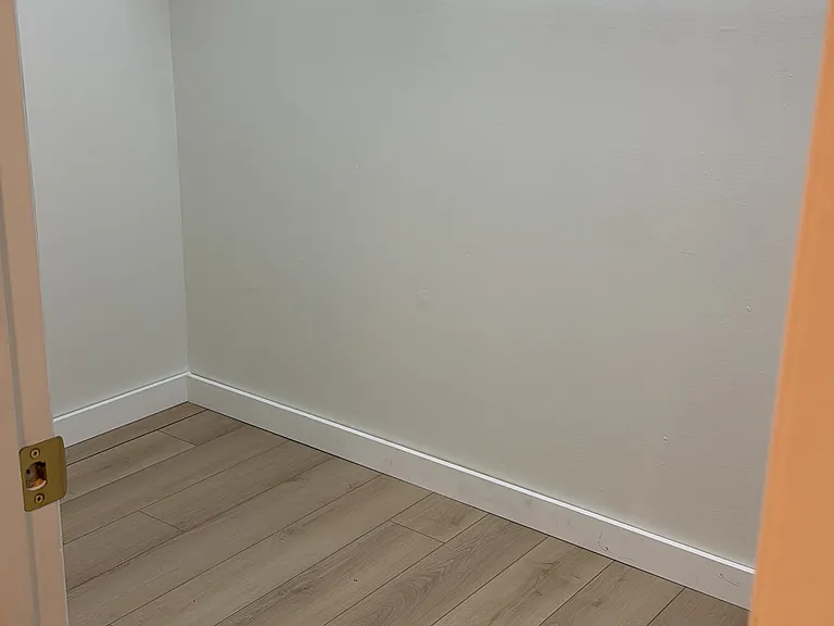 Walk in Closet in Main Bedroom