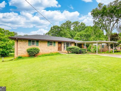 1342 Peggy Ln NW, Conyers, GA, 30012