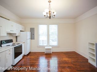 295 Oglethorpe Ave APT 1, Athens, GA 30606