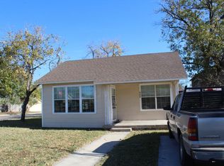 222 N Adams St, San Angelo, TX 76901