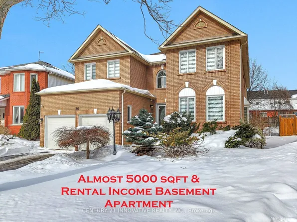 26 Wigston Ct, Whitby, ON L1R 2B9