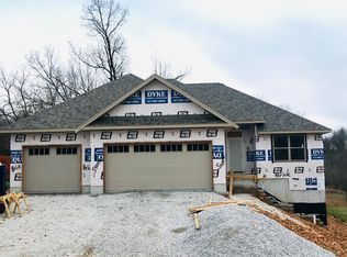 4454 E Pearson Meadow Dr, Springfield, MO 65802