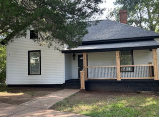 25 S Riegel Ave, Ware Shoals, SC 29692