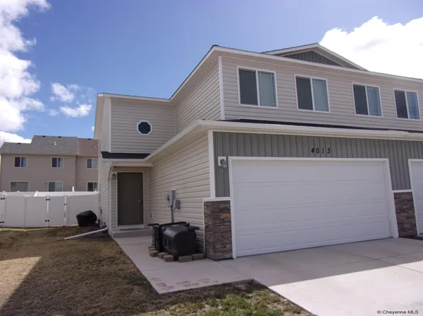 4013 Medicine Man Trl, Cheyenne, WY 82007