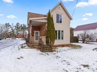 703 Depot St, Manawa, WI 54949