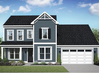 St. John Plan, The Granary at Draper Farm, Milton, DE 19968