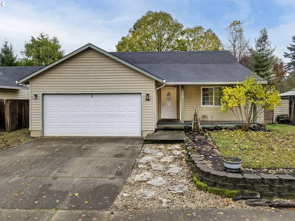 110 N Haylen Dr, Lafayette, OR 97127