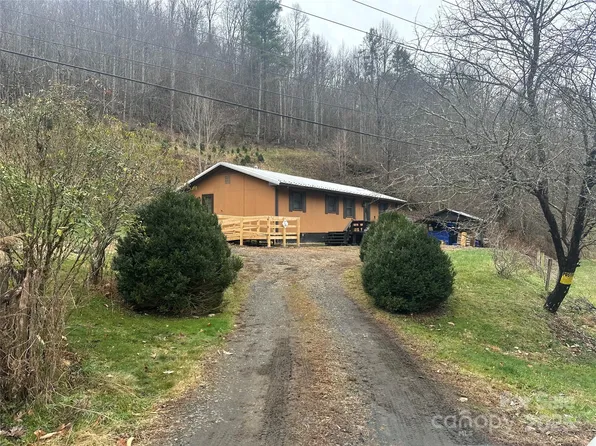 321 Racoon Branch Rd, Green Mountain, NC 28740