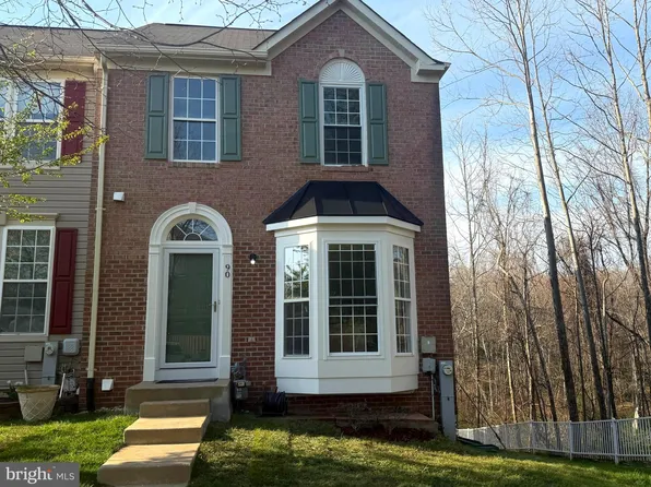 90 Conewago Ct, Owings Mills, MD 21117