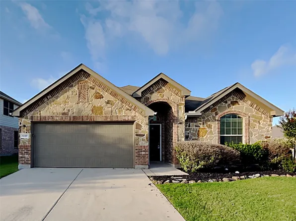 1337 Shelley Dr, Burleson, TX 76028