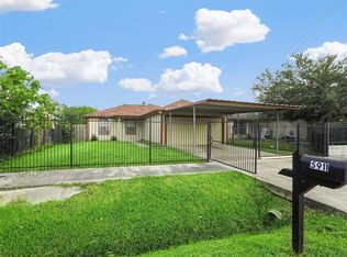 5911 Goforth St, Houston, TX 77021