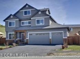 11370 Tulin Park Loop, Anchorage, AK 99516