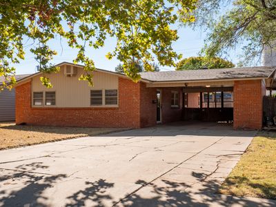 3415 48th St, Lubbock, TX, 79413