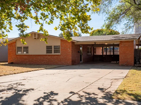 3415 48th St, Lubbock, TX 79413