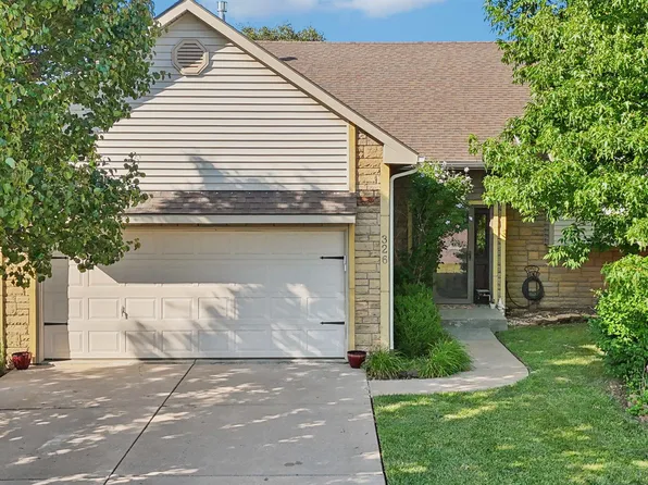 326 N Clay Cir, Wichita, KS 67206