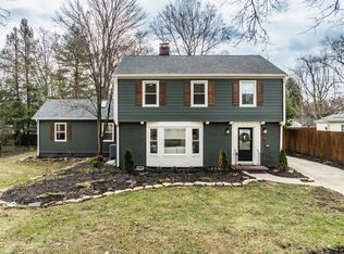 707 Nottingham Ct, Indianapolis, IN 46240