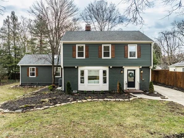 707 Nottingham Ct, Indianapolis, IN 46240