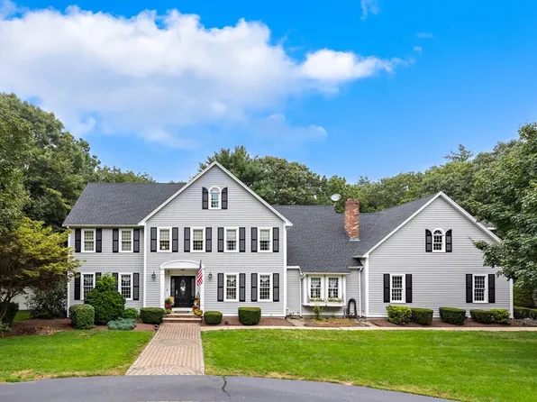 10 Rosewood Dr, Kingston, MA 02364