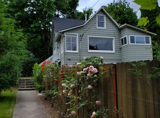 7287 SE Thorburn St, Portland, OR