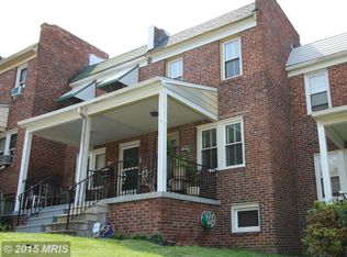 1425 Union Ave, Baltimore, MD 21211