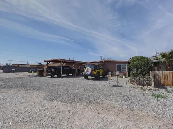 512 S Kofa Ave, Parker, AZ 85344