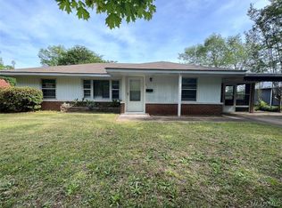 1021 Parkwood Dr, Montgomery, AL 36109