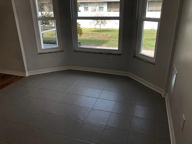 breakfast nook