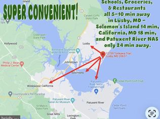 12759 & 12763 Tonkawa Trl, Lusby, MD 20657