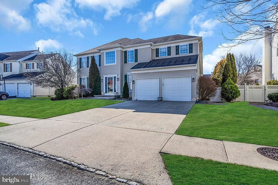 93 Gristmill Rd, Howell, NJ 07731 Zillow