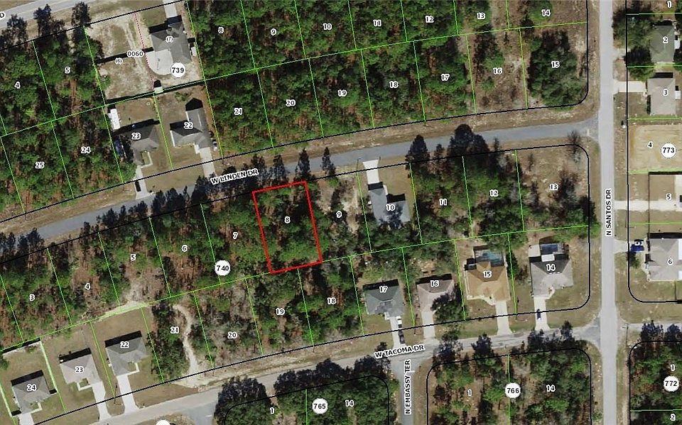 1st image of 1818 W Linden Dr