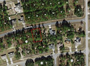 1818 W Linden Dr, Citrus Springs, FL 34434