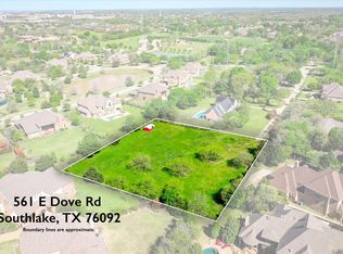 561 E Dove Rd, Southlake, TX 76092