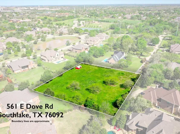 561 E Dove Rd, Southlake, TX 76092